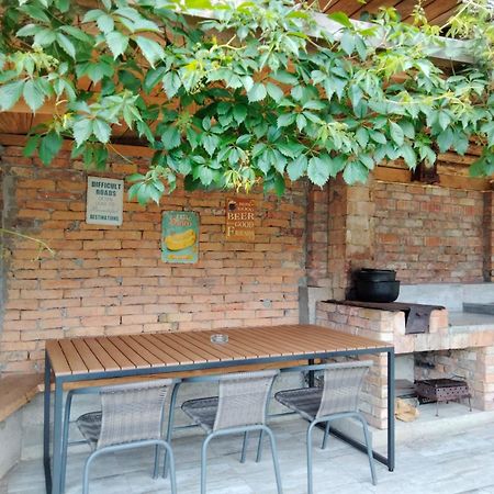 Vila Roxana Pangarati Zewnętrze zdjęcie