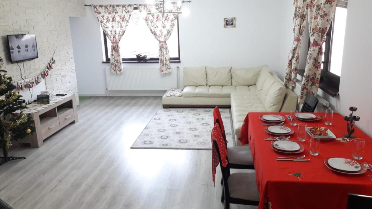 Vila Roxana Pangarati Zewnętrze zdjęcie
