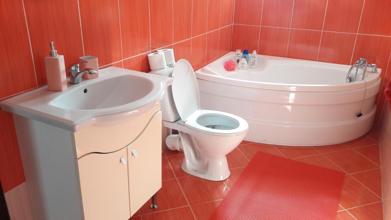 Vila Roxana Pangarati Zewnętrze zdjęcie