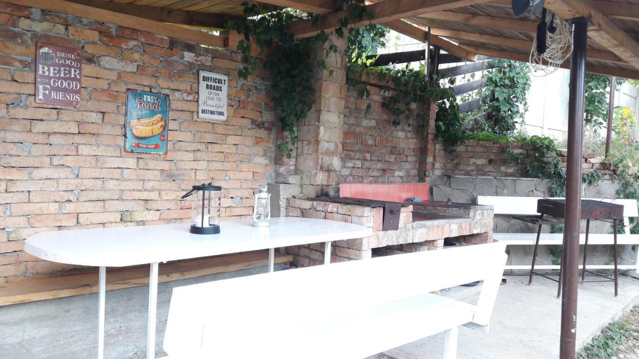 Vila Roxana Pangarati Zewnętrze zdjęcie