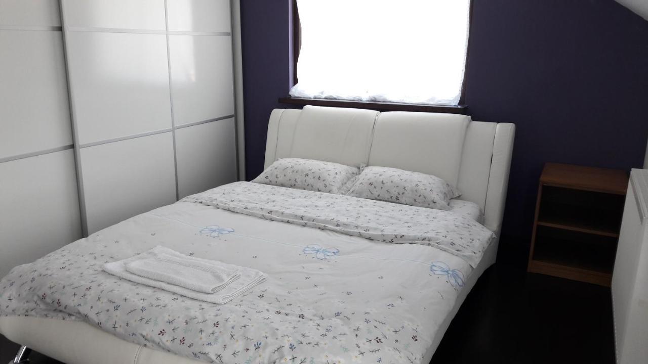 Vila Roxana Pangarati Zewnętrze zdjęcie