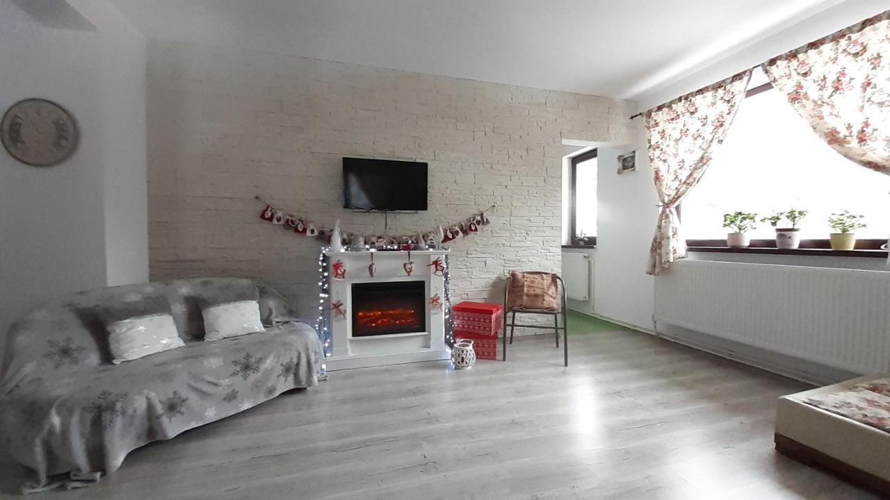 Vila Roxana Pangarati Zewnętrze zdjęcie