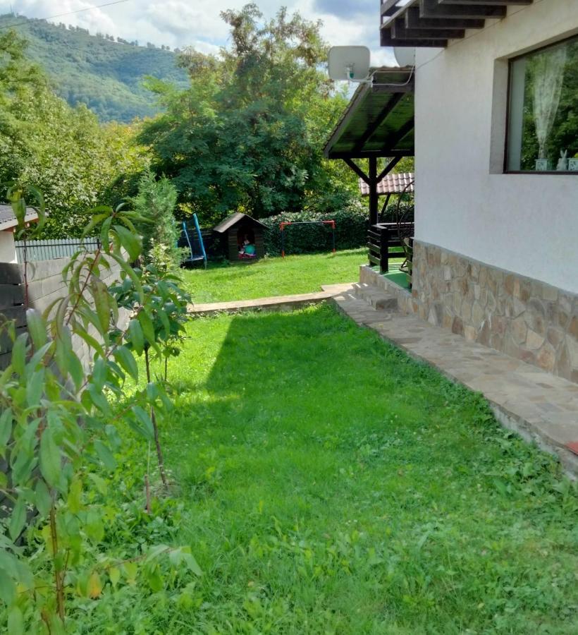 Vila Roxana Pangarati Zewnętrze zdjęcie