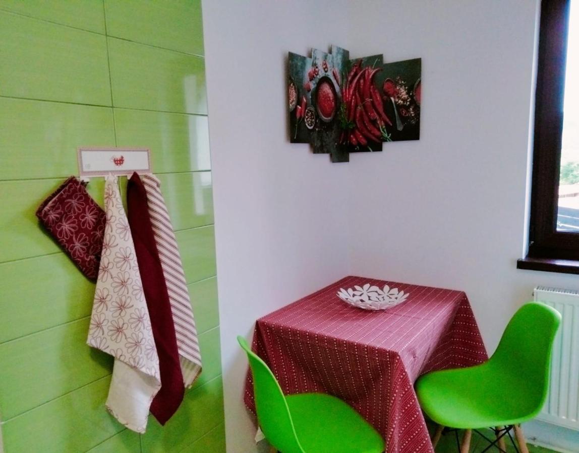 Vila Roxana Pangarati Zewnętrze zdjęcie