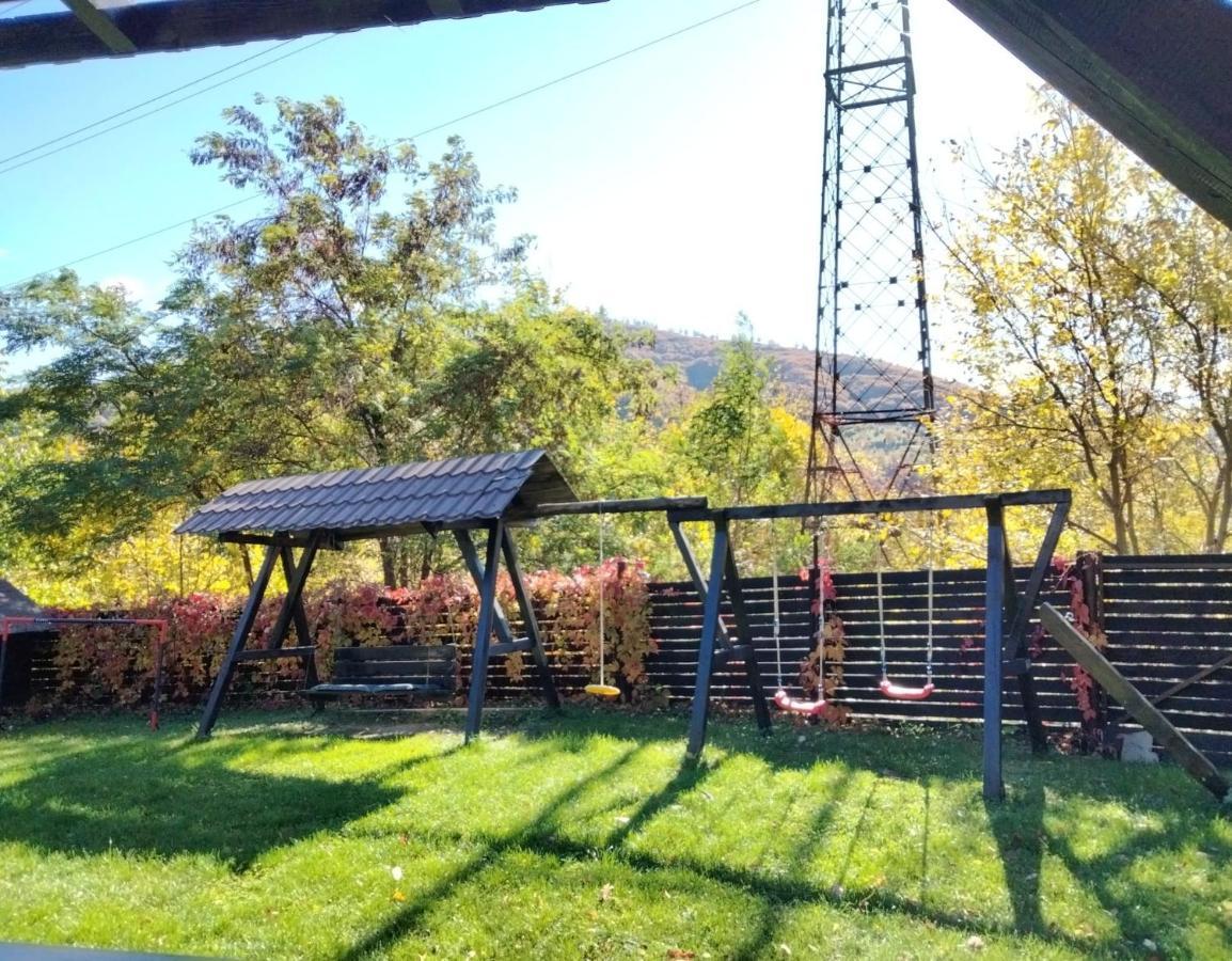 Vila Roxana Pangarati Zewnętrze zdjęcie