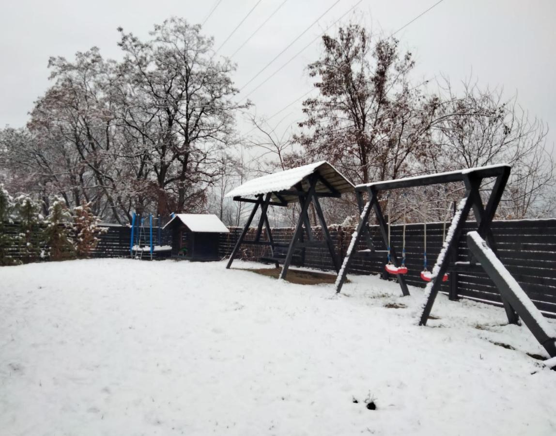 Vila Roxana Pangarati Zewnętrze zdjęcie