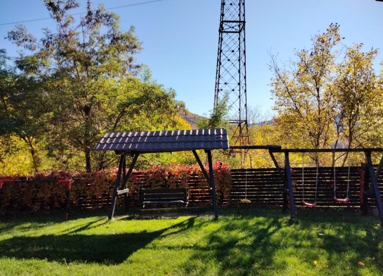 Vila Roxana Pangarati Zewnętrze zdjęcie
