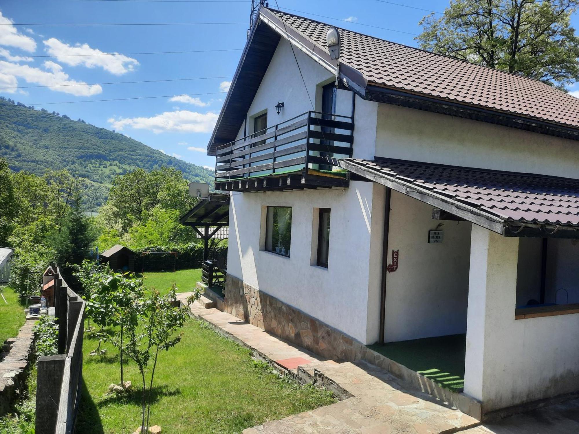 Vila Roxana Pangarati Zewnętrze zdjęcie