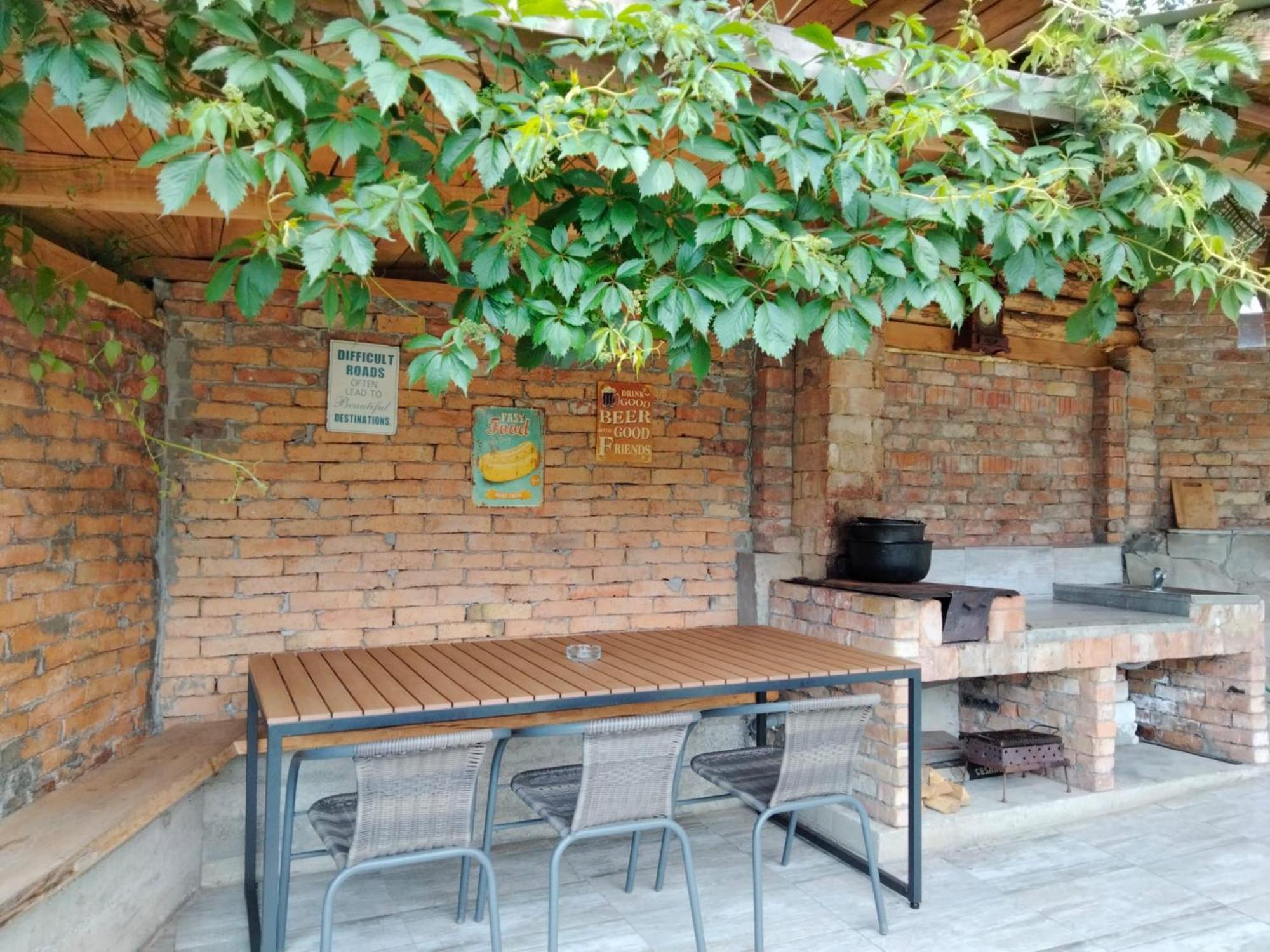 Vila Roxana Pangarati Zewnętrze zdjęcie
