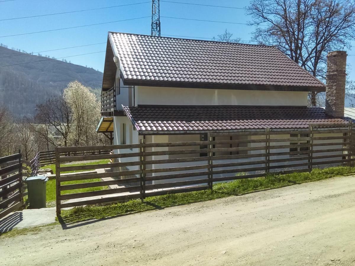 Vila Roxana Pangarati Zewnętrze zdjęcie