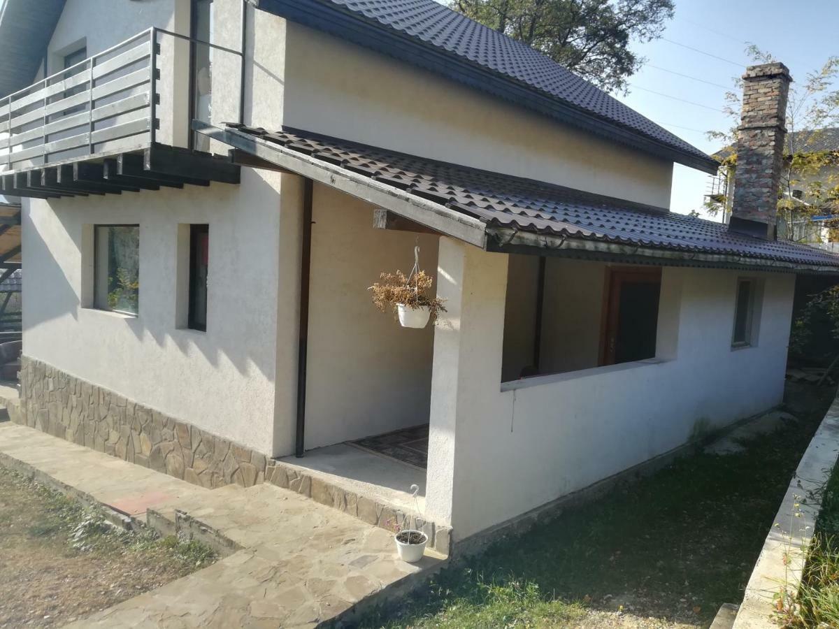 Vila Roxana Pangarati Zewnętrze zdjęcie