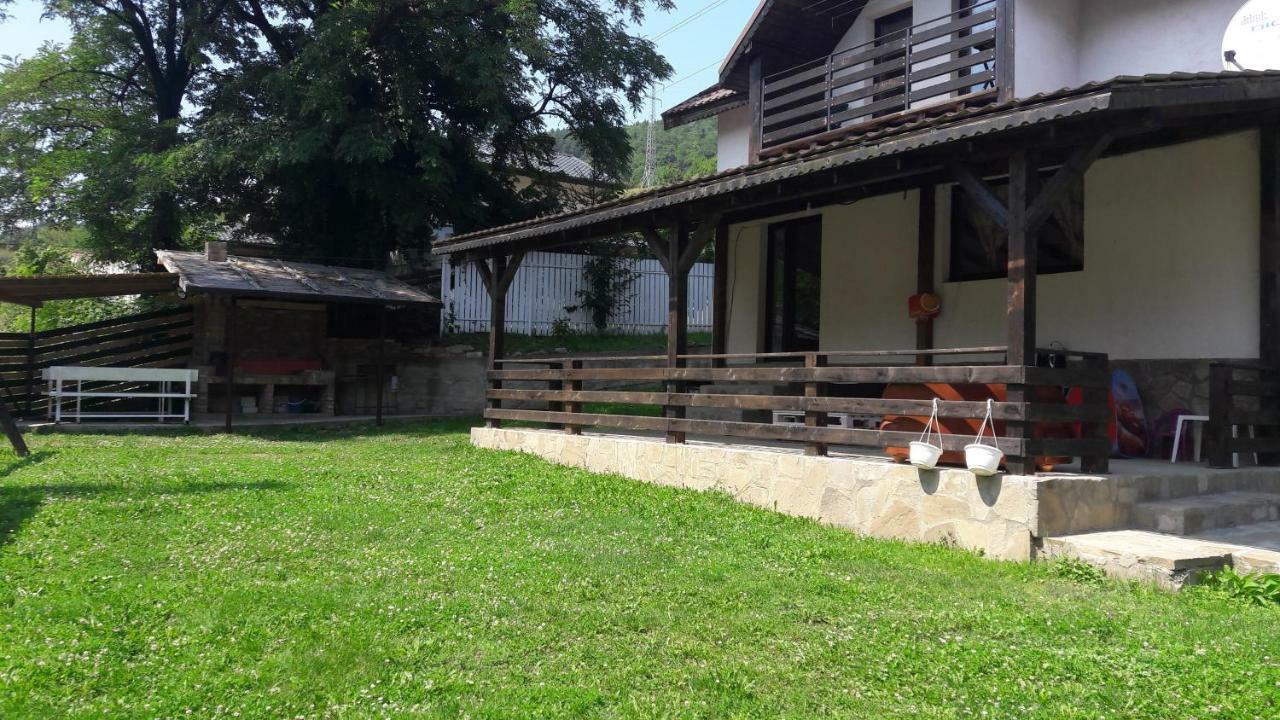Vila Roxana Pangarati Zewnętrze zdjęcie